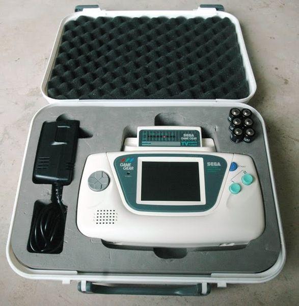 Game Gear Console [White] - JP Console [Import]
