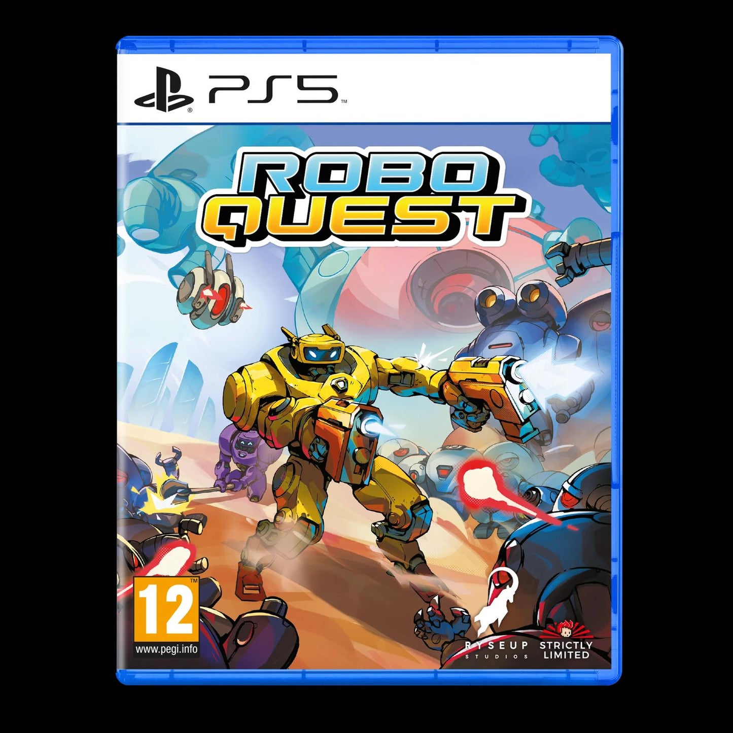 Roboquest - PAL Playstation 5 [Import]