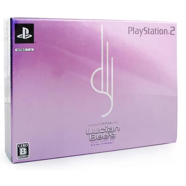 Lucian Bee's: Evil Violet [Limited Edition] - JP Playstation 2 [Import]