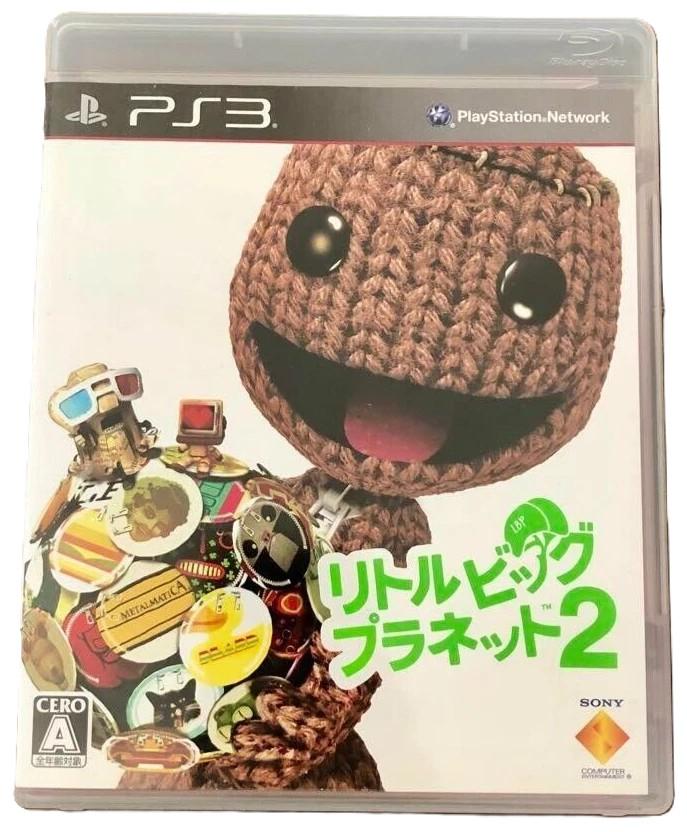 LittleBigPlanet 2 - JP Playstation 3 [Import]