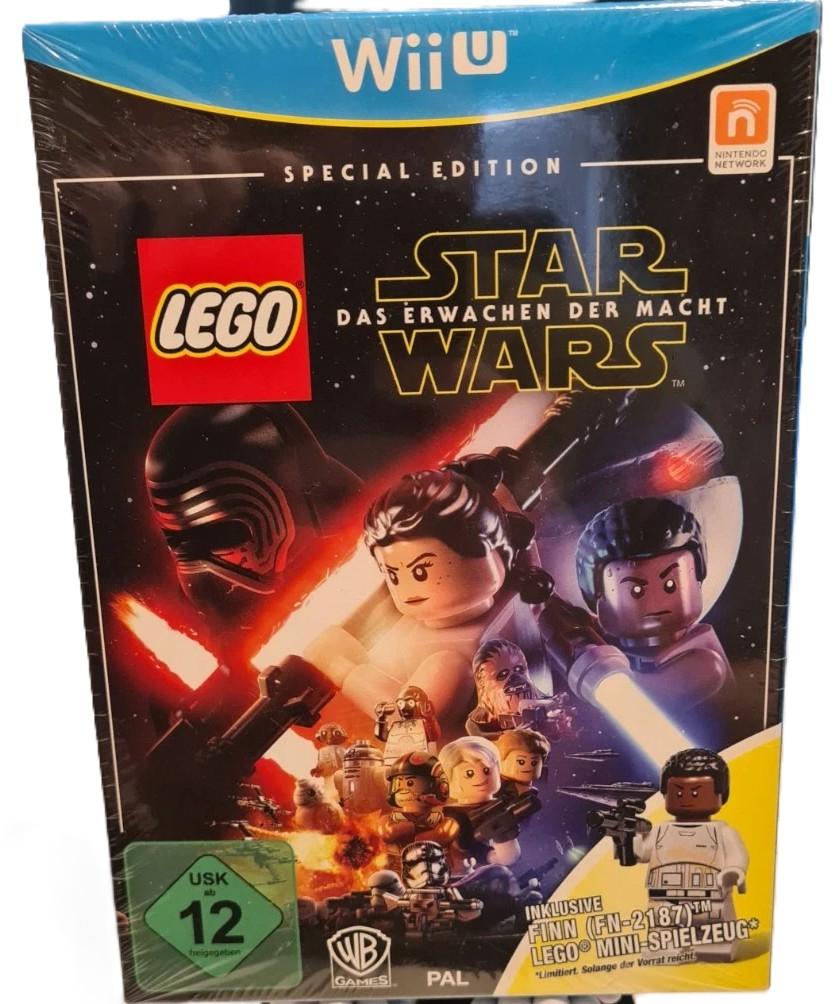 LEGO Star Wars: The Force Awakens [Special Edition] - PAL Wii U [Import]
