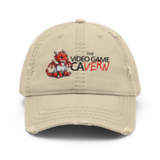 Store Logo Hats - Cavern Merch