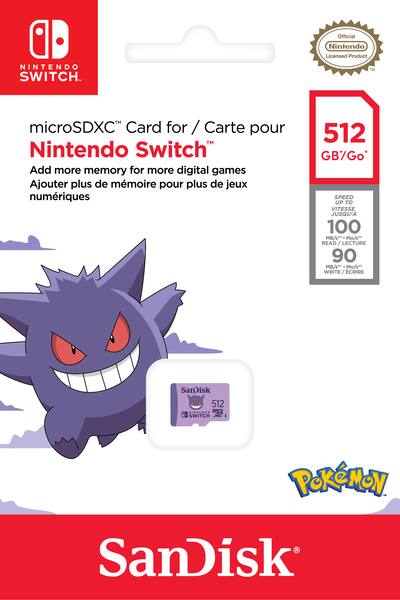 Memory Card - Micro SD Cards