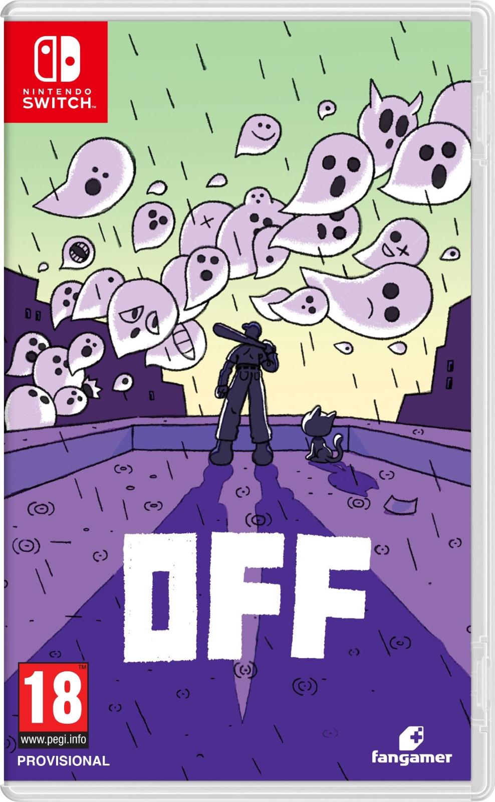 OFF - PAL Nintendo Switch [Import]