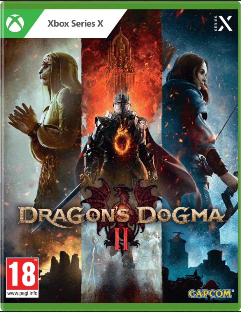 Dragon's Dogma 2 - PAL Xbox Series X [Import]
