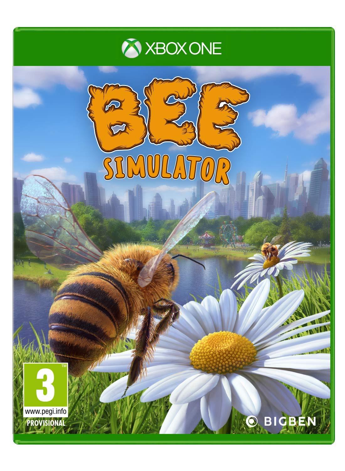 Bee Simulator - PAL Xbox One [Import]