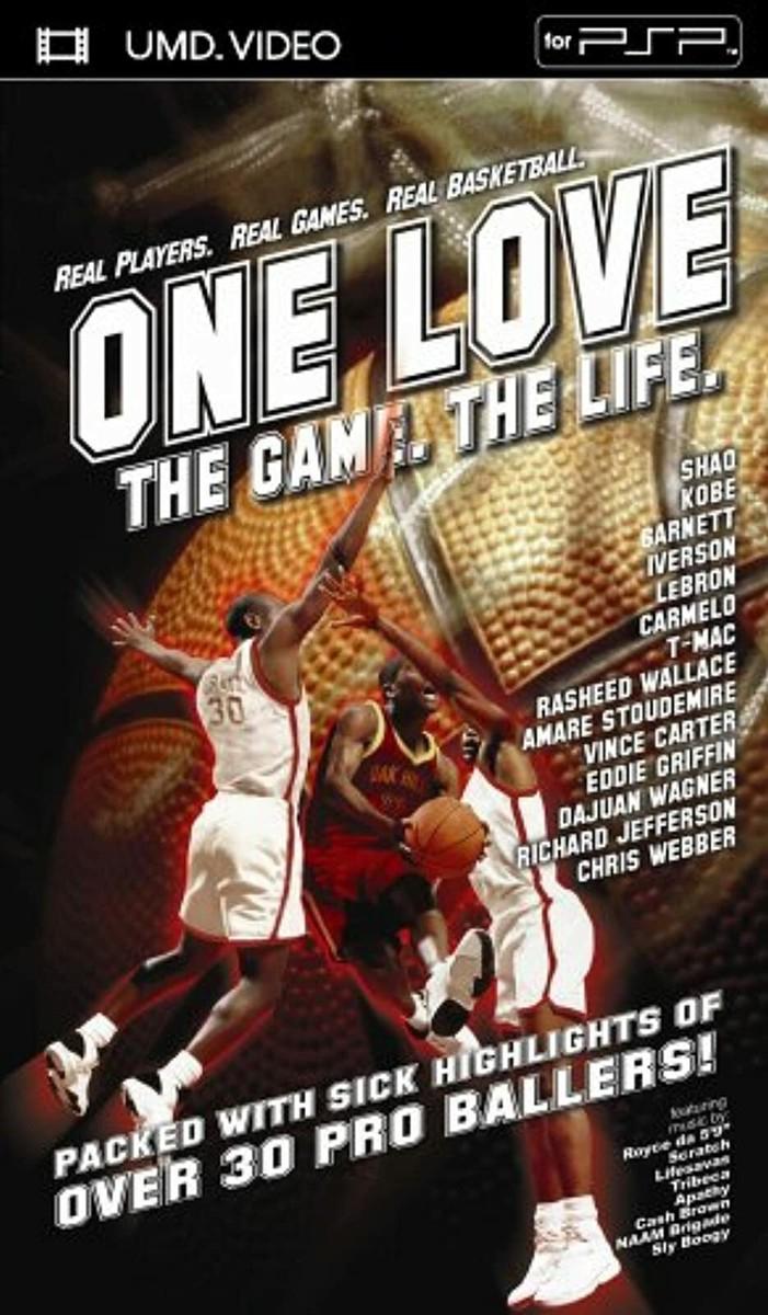 One Love: The Game. The Life [UMD] - PSP