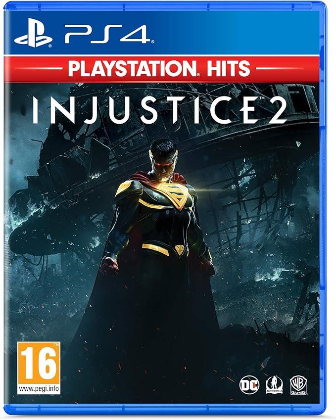 Injustice 2 [Playstation Hits] - PAL Playstation 4 [Import]