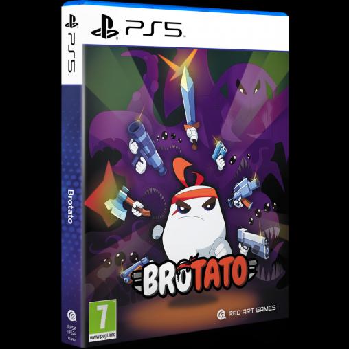 Brotato [Deluxe Edition] - PAL Playstation 5 [Import]