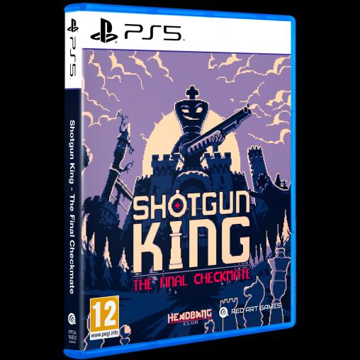 Shotgun King - PAL Playstation 5 [Import]