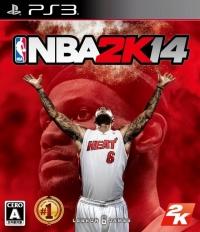 NBA 2K14 - JP Playstation 3 [Import]