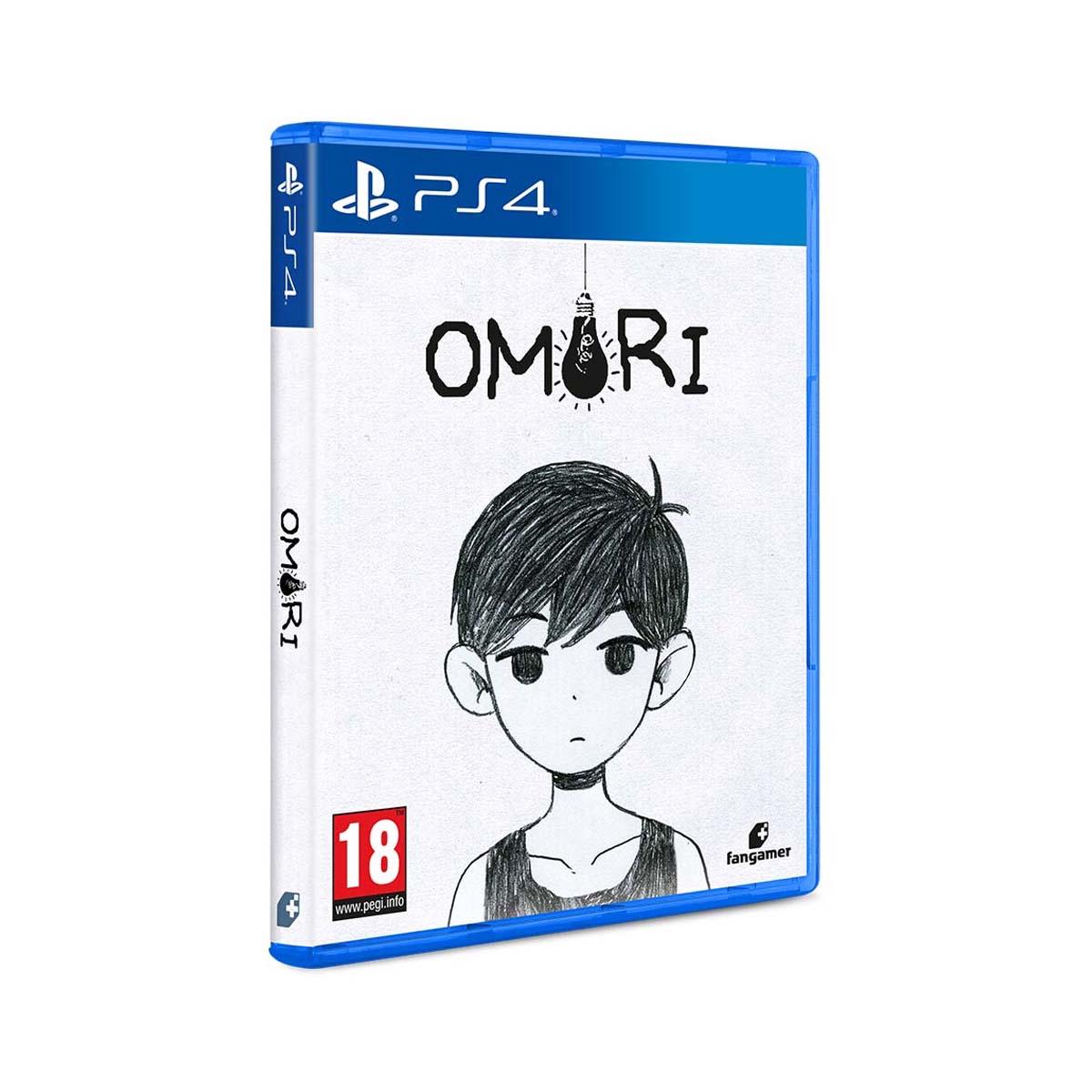OMORI - PAL Playstation 4 [Import]