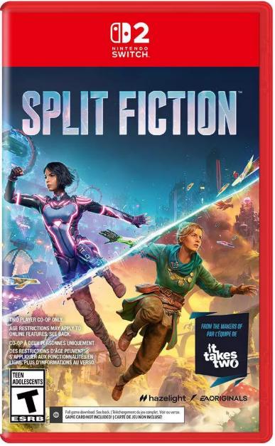 Split Fiction - Nintendo Switch 2