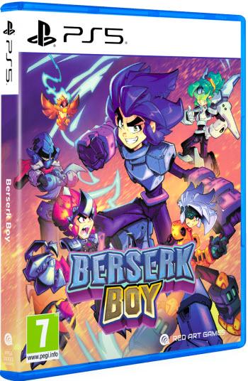 Berserk Boy - PAL Playstation 5 [Import]