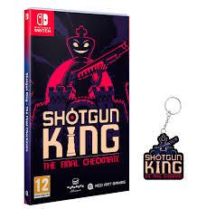 Shotgun King [Deluxe Edition] - PAL Nintendo Switch [Import]