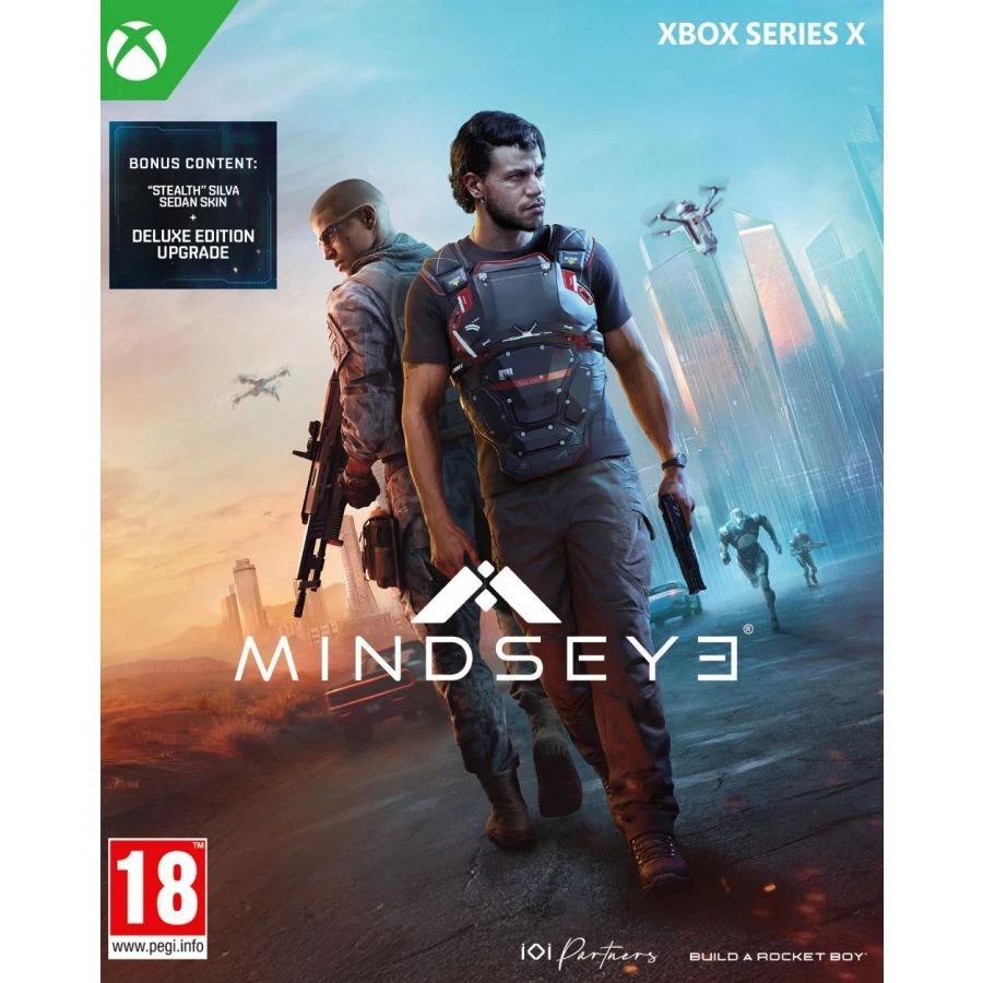 MindsEye - PAL Xbox Series X [Import]