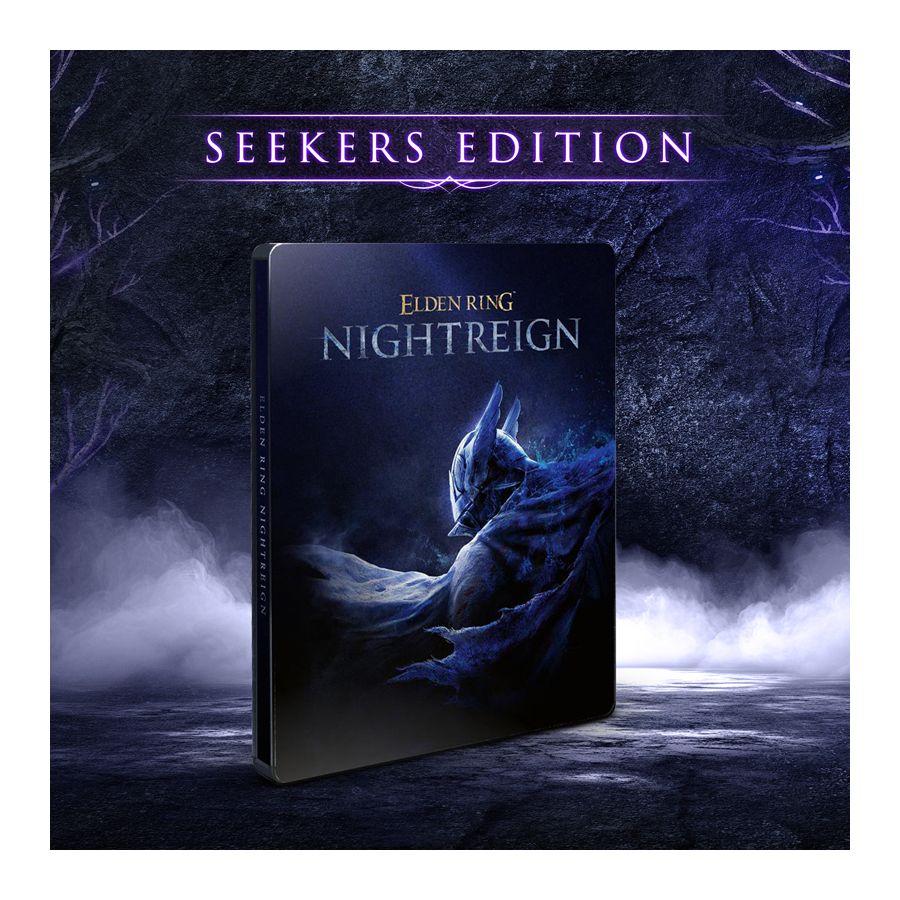Elden Ring Nightreign [Seekers Edition] - PAL Playstation 4 [Import]