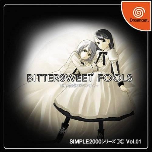 Simple 2000 Series DC Vol.01: Bitter Sweet Fools: The Renai Adventure - JP Sega Dreamcast [Import]