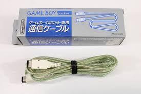 Gameboy Pocket Link Cable - Game Boy