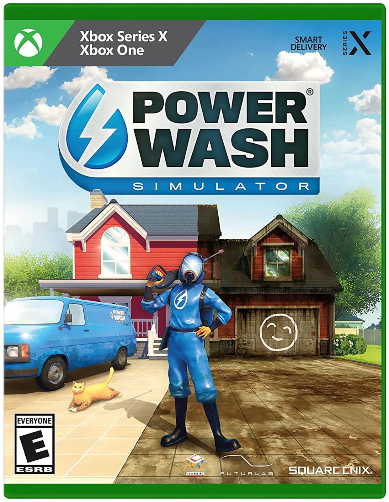 Power Wash Simulator - Xbox Series X