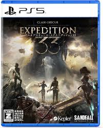 Clair Obscur: Expedition 33 - JP Playstation 5 [Import]