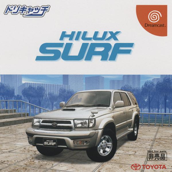 Doricatch Series: Hilux Surf - JP Sega Dreamcast [Import]