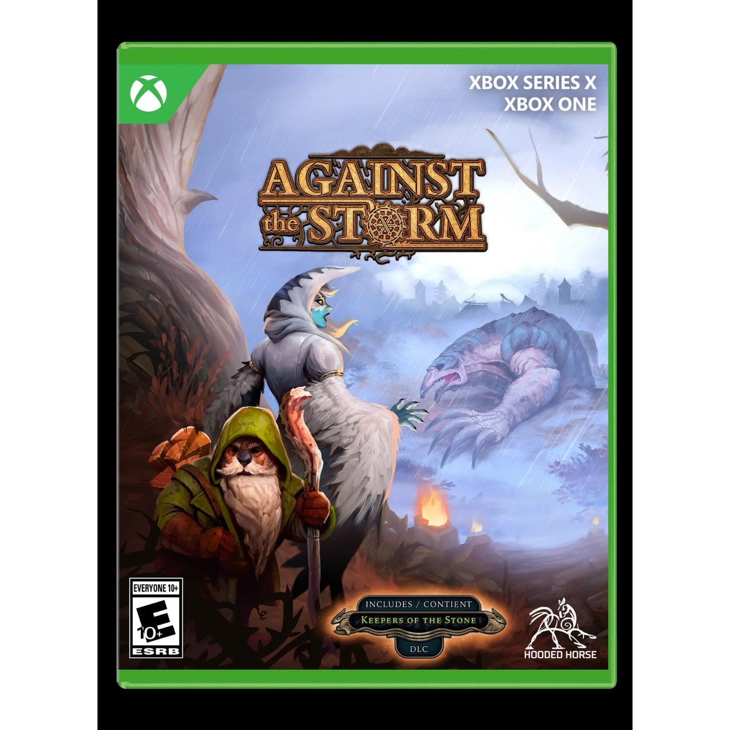Against The Storm - Xbox Series X