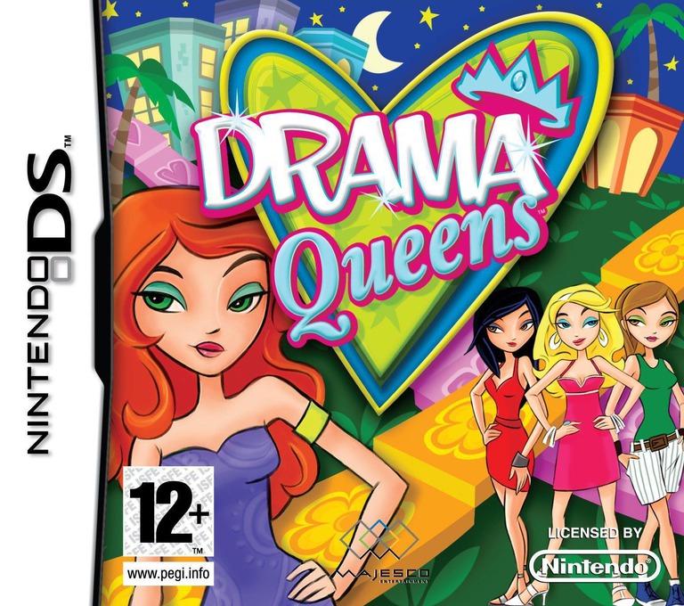 Drama Queens - PAL Nintendo DS [Import]
