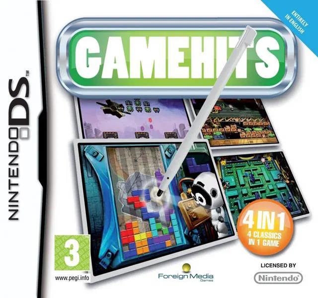 Gamehits - Nintendo DS