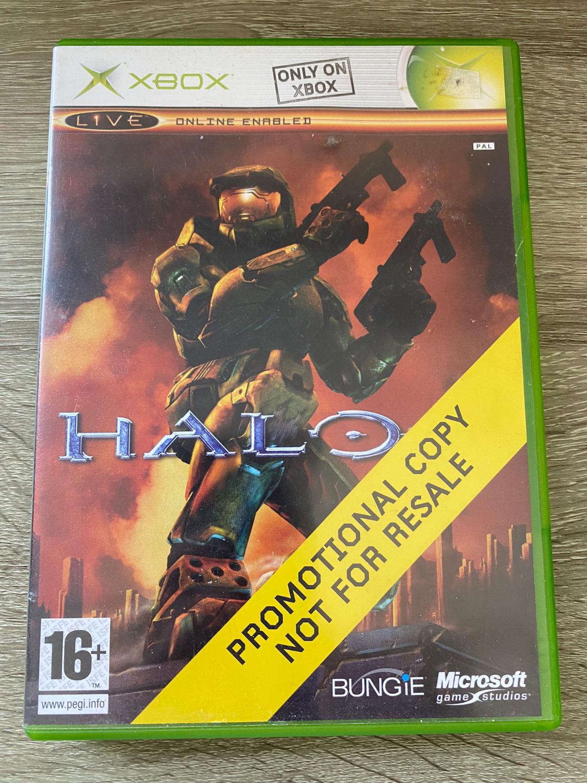 Halo 2 [Not For Resale] - PAL Xbox [Import]