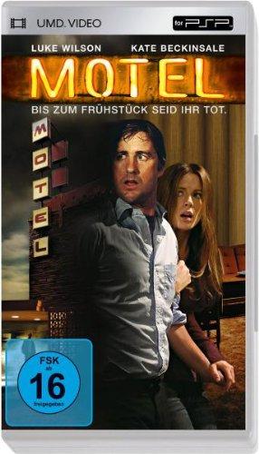 Motel [UMD] - PAL PSP [Import]