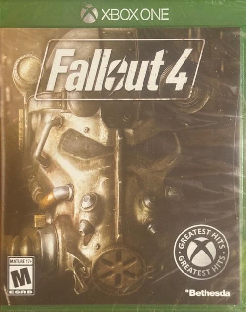 Fallout 4 [Greatest Hits] - Xbox One