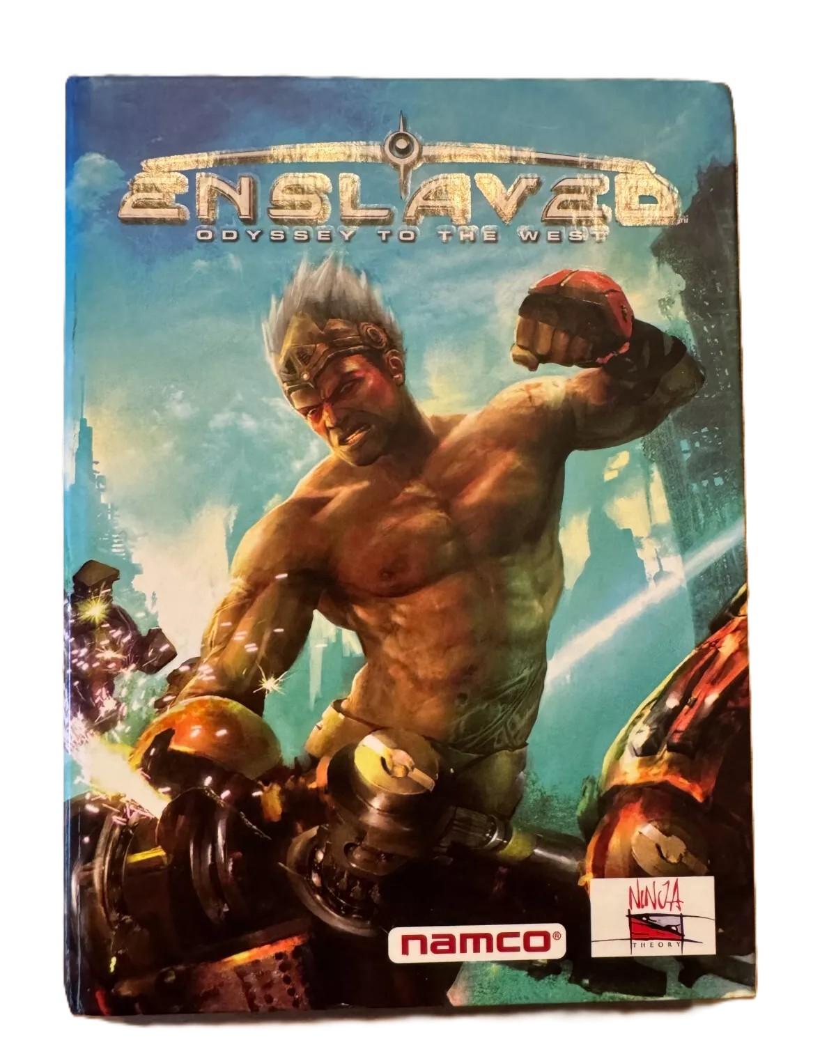 Enslaved: Odyssey To The West [Press Kit] - PAL Playstation 3 [Import]