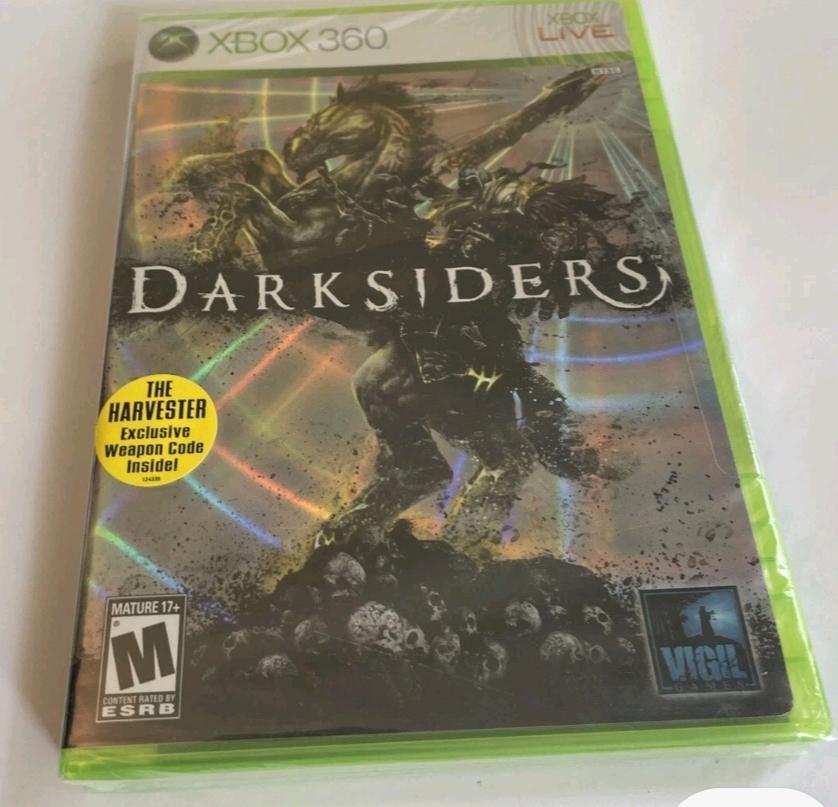 Darksiders [The Harvester Exclusive] - Xbox 360