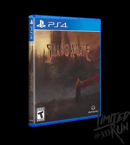Shadowgate - PlayStation 4