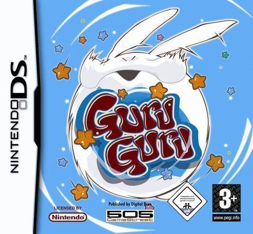 Guru Guru - Nintendo DS