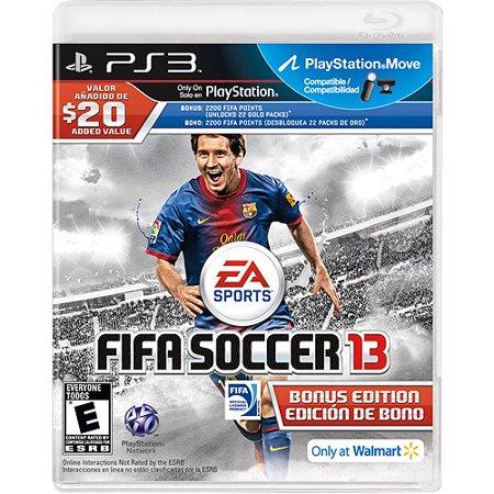 FIFA Soccer 13 [Bonus Edition] - PlayStation 3