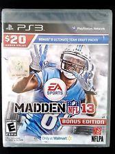 Madden NFL 13 [Bonus Edition] - PlayStation 3