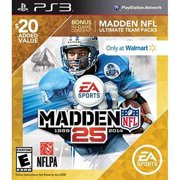 Madden NFL 25 [Bonus Edition] - PlayStation 3