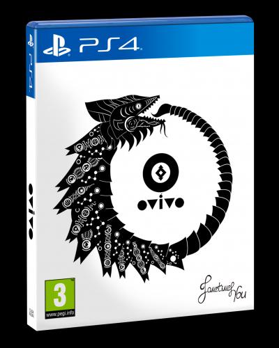 Ovivo - PAL Playstation 4 [Import]