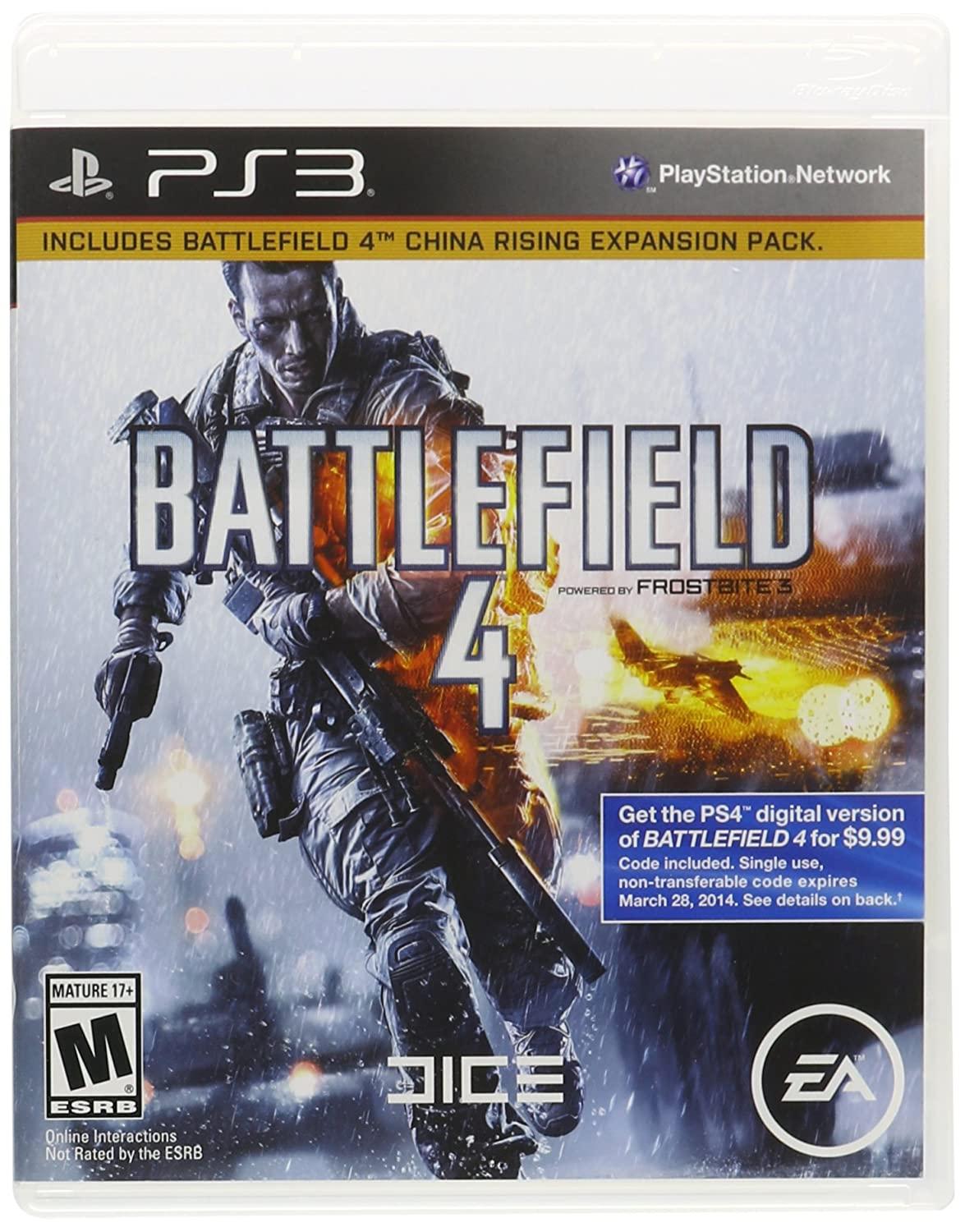 Battlefield 4 [Limited Edition] - PlayStation 3