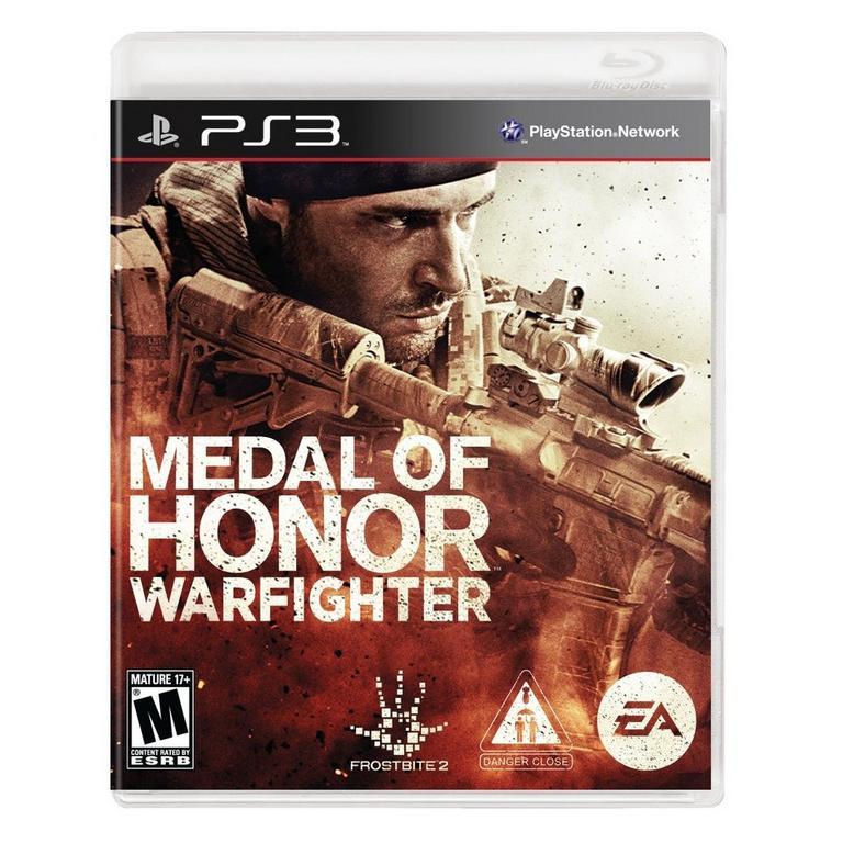 Medal of Honor Warfighter - PlayStation 3