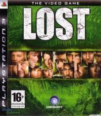 Lost: The Video Game - PAL Playstation 3 [Import]