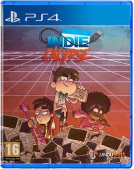 Indiecalypse - PAL Playstation 4 [Import]