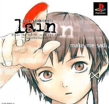 Serial Experiments Lain - JP Playstation [Import]