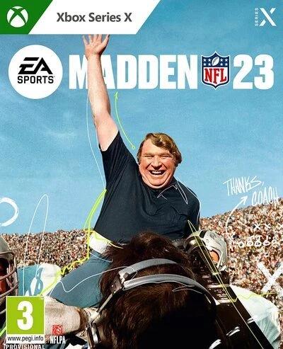 Madden NFL 23 - PAL Xbox Series X [Import]