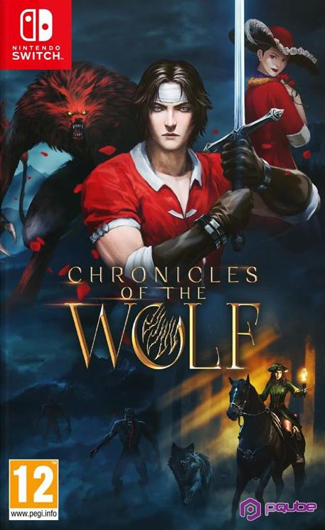 Chronicles Of The Wolf - PAL Nintendo Switch [Import]