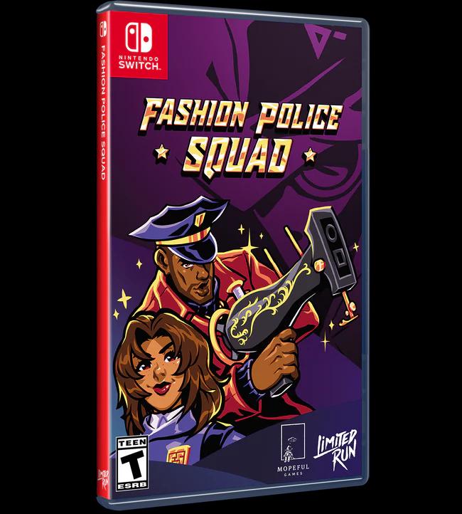 Fashion Police Squad - Nintendo Switch