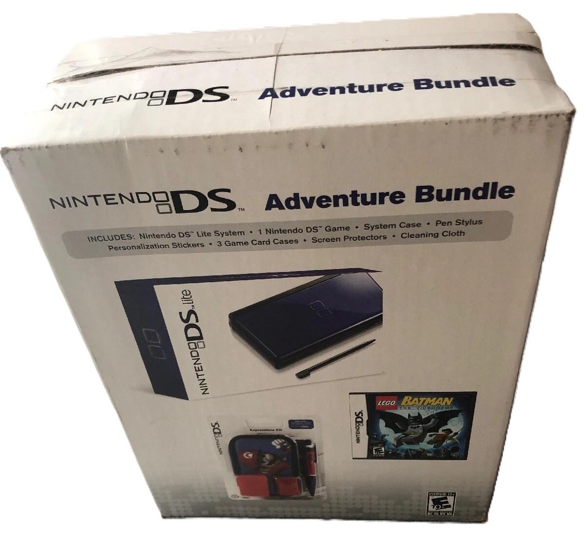 Nintendo DS Adventure Bundle - Nintendo DS