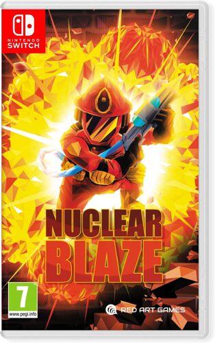 Nuclear Blaze - PAL Nintendo Switch [Import]